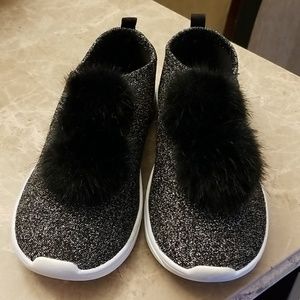Sam Edelman Pom Pom Sneakers